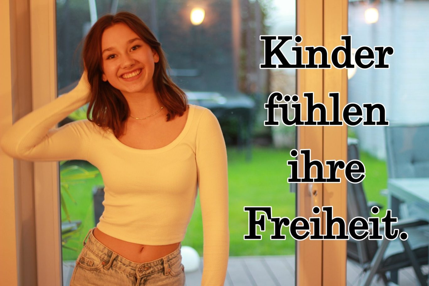 Kindererziehung, Erziehung, Volker Klugmann, Anna Giuliana, Mathematik Nachhilfeunterricht, Mathe Nachhilfe, Mathenachhilfe, Nachhilfelehrer, Privatunterricht, Kinder fühlen ihre Freiheit.