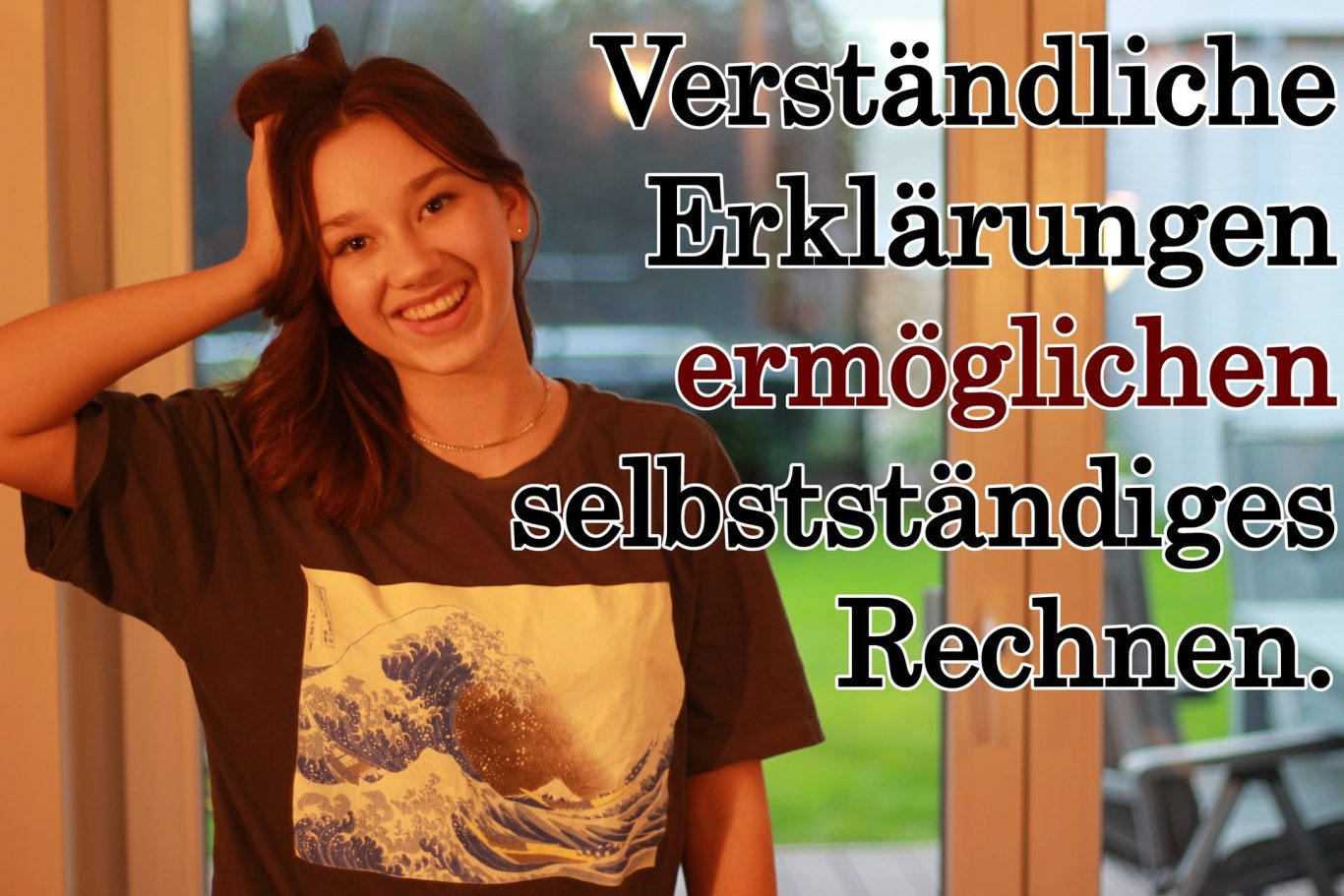 Mathematikdidaktik, Didaktik, Referendarausbildung, Ausbildung Mathelehrer, Referendariat, Mathematiklehrer, Volker Klugmann, Anna Giuliana, Mathematik Nachhilfeunterricht, Mathe Nachhilfe, Mathenachhilfe, Nachhilfelehrer, Privatunterricht, verständliche Erklärungen ermöglichen selbständiges Rechnen.