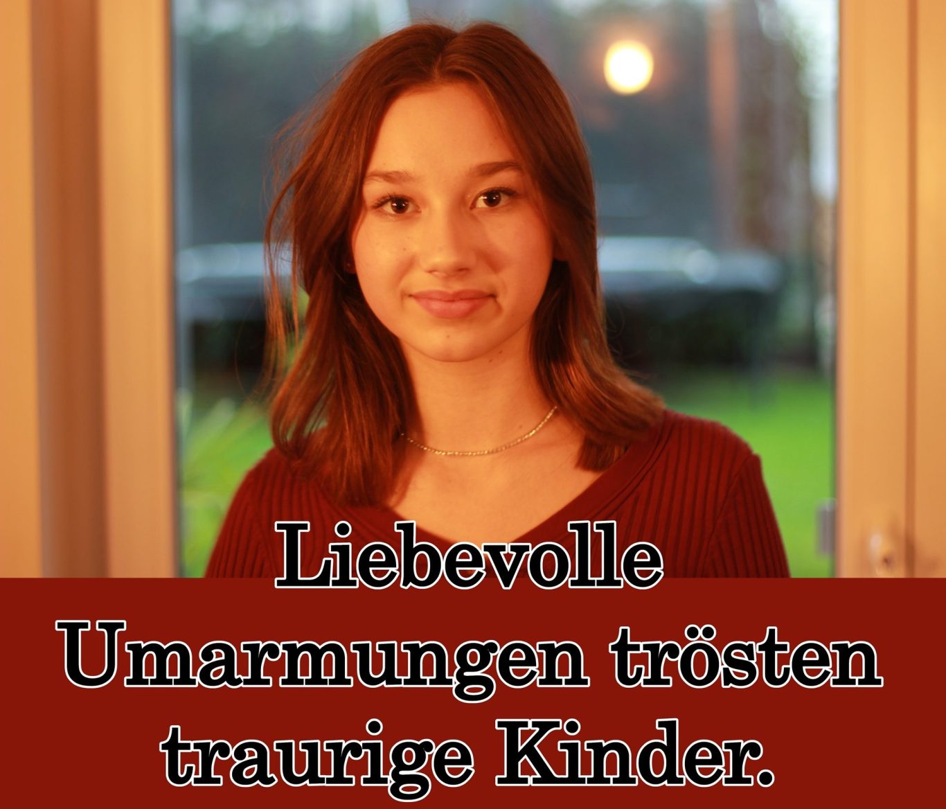 Kindererziehung, Erziehung, Volker Klugmann, Anna Giuliana, Mathematik Nachhilfeunterricht, Mathe Nachhilfe, Mathenachhilfe, Nachhilfelehrer, Privatunterricht, Liebevolle Umarmungen trösten traurige Kinder.