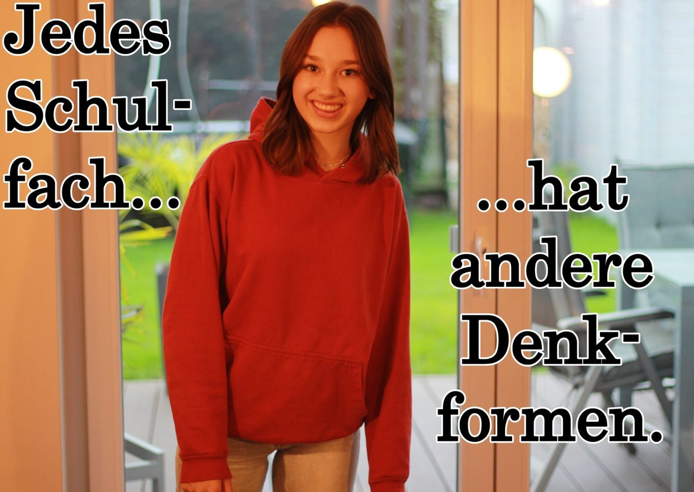 Bildung, Schule, Gymnasium, Schulbildung, Volker Klugmann, Anna Giuliana, Mathematik Nachhilfeunterricht, Mathe Nachhilfe, Mathenachhilfe, Nachhilfelehrer, Privatunterricht, jedes Schulfach hat andere Denkformen.