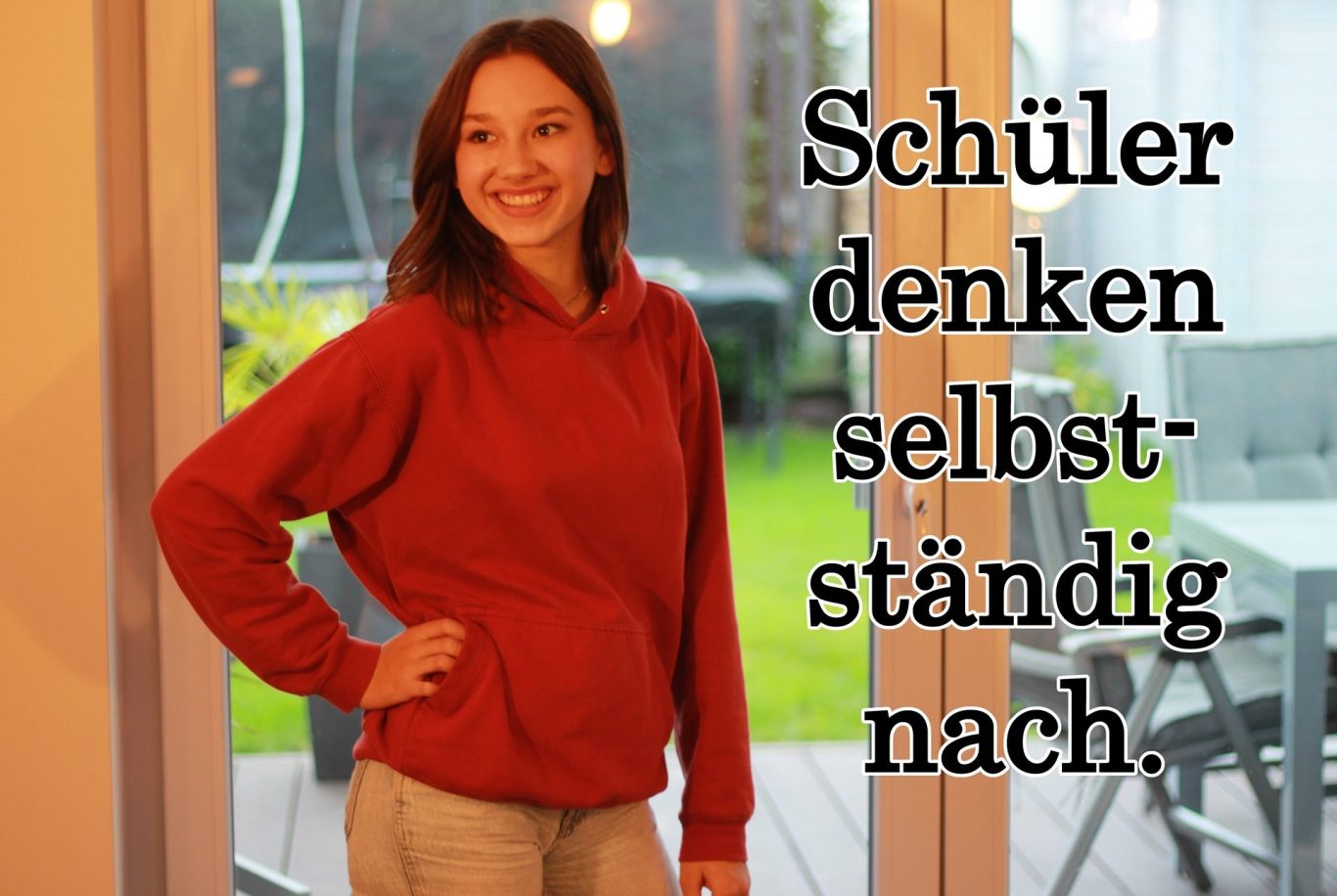 Bildung, Schule, Gymnasium, Schulbildung, Volker Klugmann, Anna Giuliana, Mathematik Nachhilfeunterricht, Mathe Nachhilfe, Mathenachhilfe, Nachhilfelehrer, Privatunterricht, Schüler denken selbständig nach.