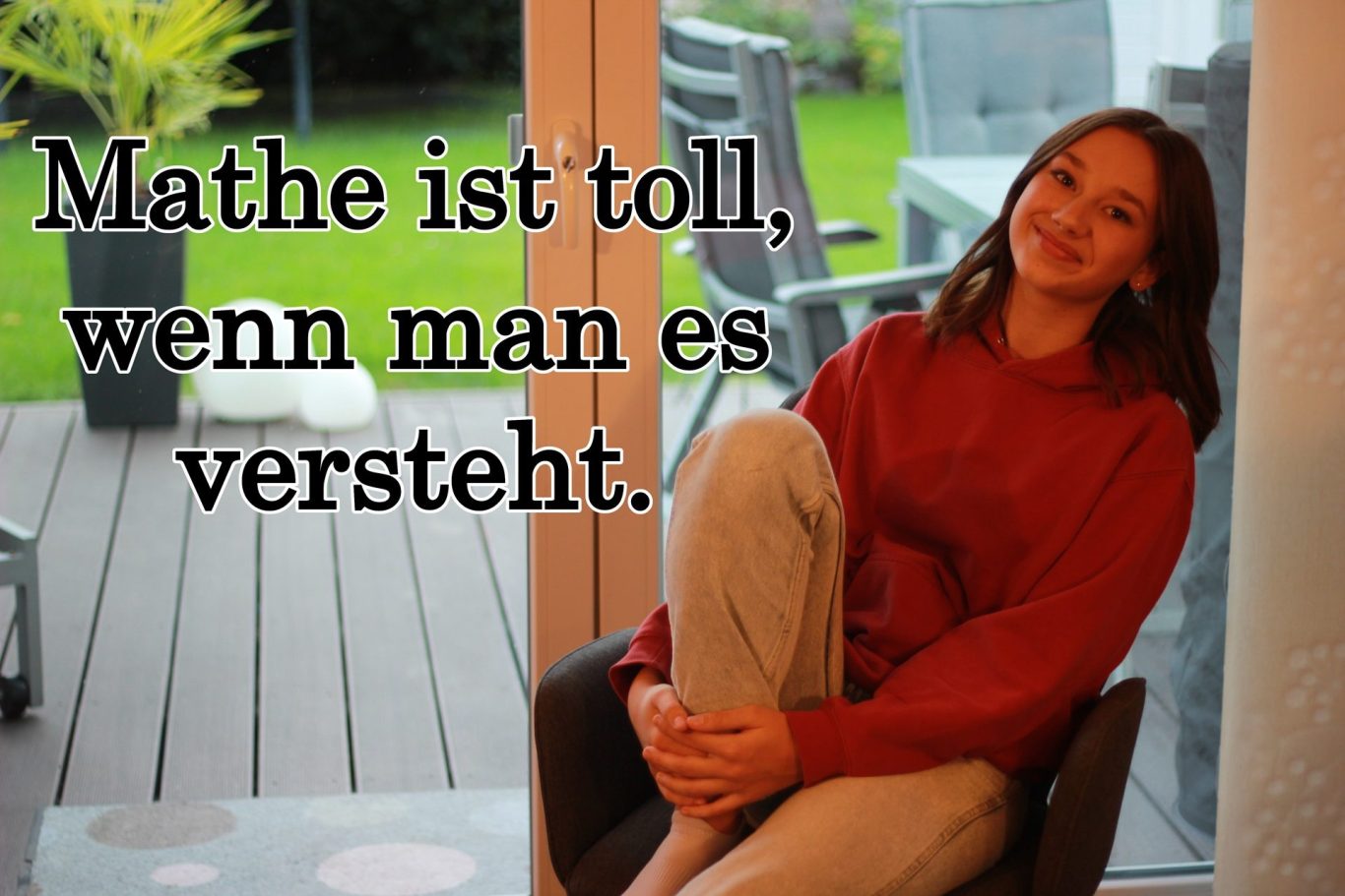 Volker Klugmann, Anna Giuliana, Mathematik Nachhilfeunterricht, Mathe Nachhilfe, Mathenachhilfe, Nachhilfelehrer, Privatunterricht, Mathe ist toll, wenn man es versteht.