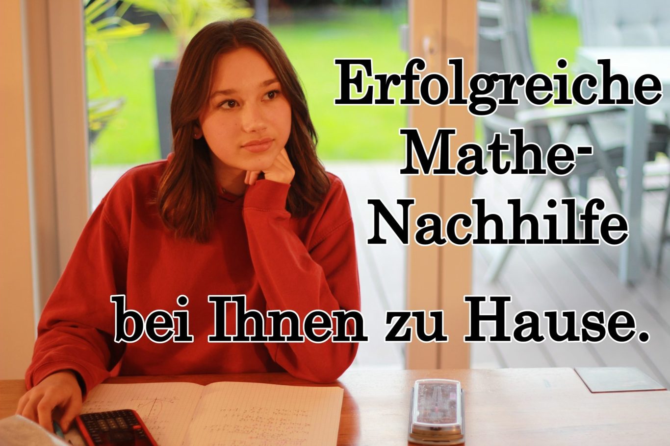 Volker Klugmann, Anna Giuliana, Mathematik Nachhilfeunterricht, Mathe Nachhilfe, Mathenachhilfe, Nachhilfelehrer, Privatunterricht, Erfolgreiche Mathe-Nachhilfe bei Ihnen zu Hause.