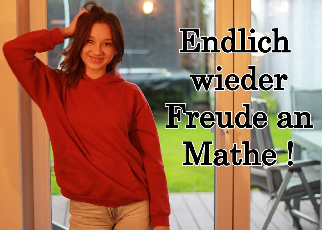Volker Klugmann, Anna Giuliana, Mathematik Nachhilfeunterricht, Mathe Nachhilfe, Mathenachhilfe, Nachhilfelehrer, Privatunterricht, Endlich wieder Freude an Mathe !