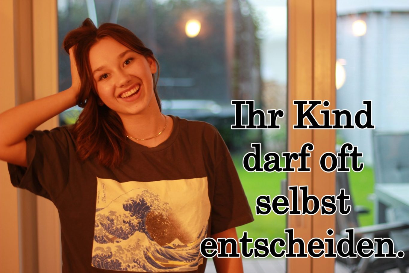 Kindererziehung, Erziehung, Volker Klugmann, Anna Giuliana, Mathematik Nachhilfeunterricht, Mathe Nachhilfe, Mathenachhilfe, Nachhilfelehrer, Privatunterricht, Ihr Kind darf oft selbst entscheiden.