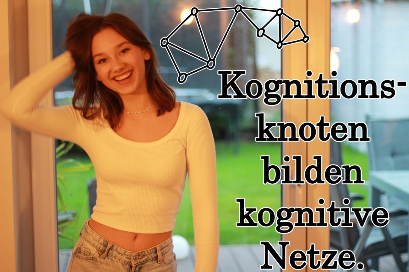 kognitives Netz, Volker Klugmann, Anna Giuliana, Mathematik Nachhilfeunterricht, Mathe Nachhilfe, Mathenachhilfe, Nachhilfelehrer, Privatunterricht, Kognitionsknoten bilden kognitive Netze.