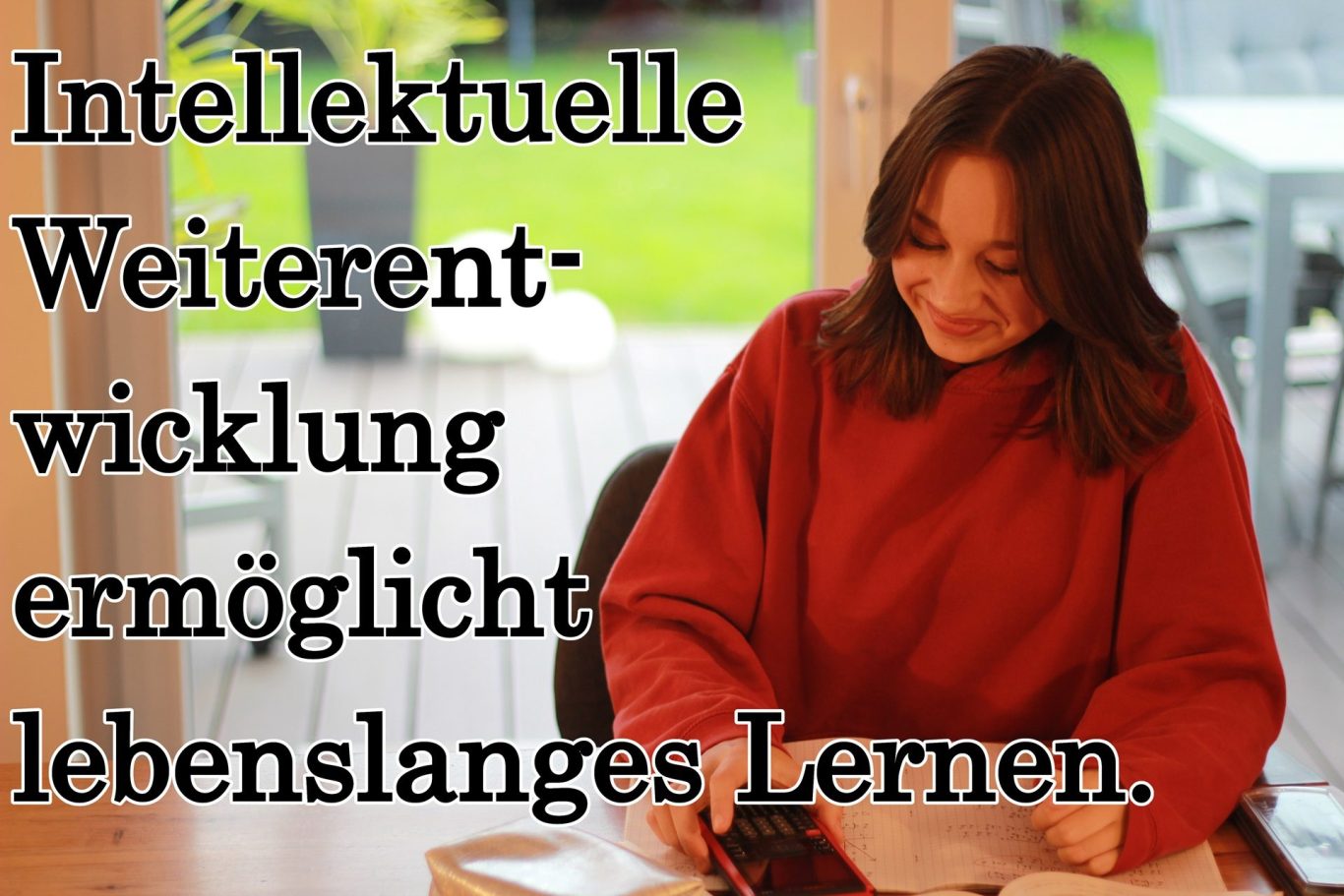 Bildung, Schule, Gymnasium, Schulbildung, Volker Klugmann, Anna Giuliana, Mathematik Nachhilfeunterricht, Mathe Nachhilfe, Mathenachhilfe, Nachhilfelehrer, Privatunterricht, intellektuelle Weiterentwicklung ermöglicht lebenslanges Lernen.
