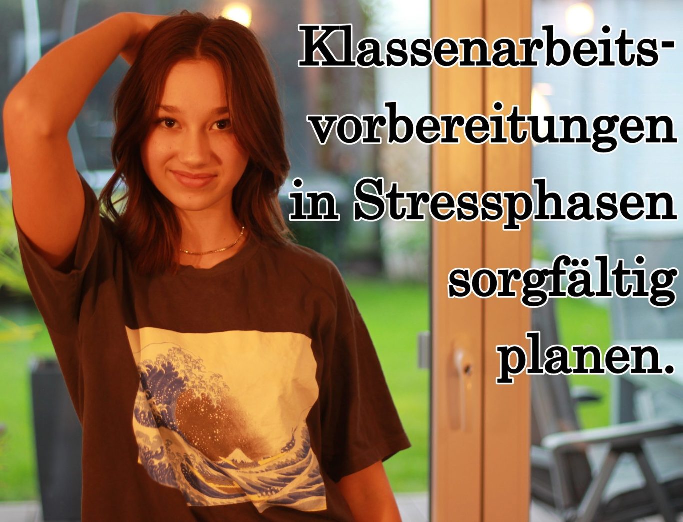 Stress, Volker Klugmann, Anna Giuliana, Mathematik Nachhilfeunterricht, Mathe Nachhilfe, Mathenachhilfe, Nachhilfelehrer, Privatunterricht, Klassenarbeitsvorbereitungen in Stressphasen sorgfältig planen.