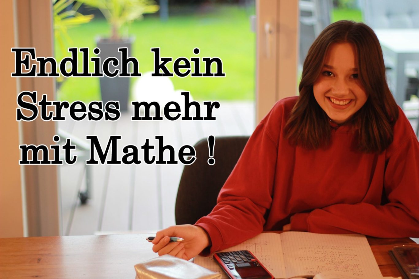 Volker Klugmann, Anna Giuliana, Mathematik Nachhilfeunterricht, Mathe Nachhilfe, Mathenachhilfe, Nachhilfelehrer, Privatunterricht, Endlich kein Stress mehr mit Mathe !