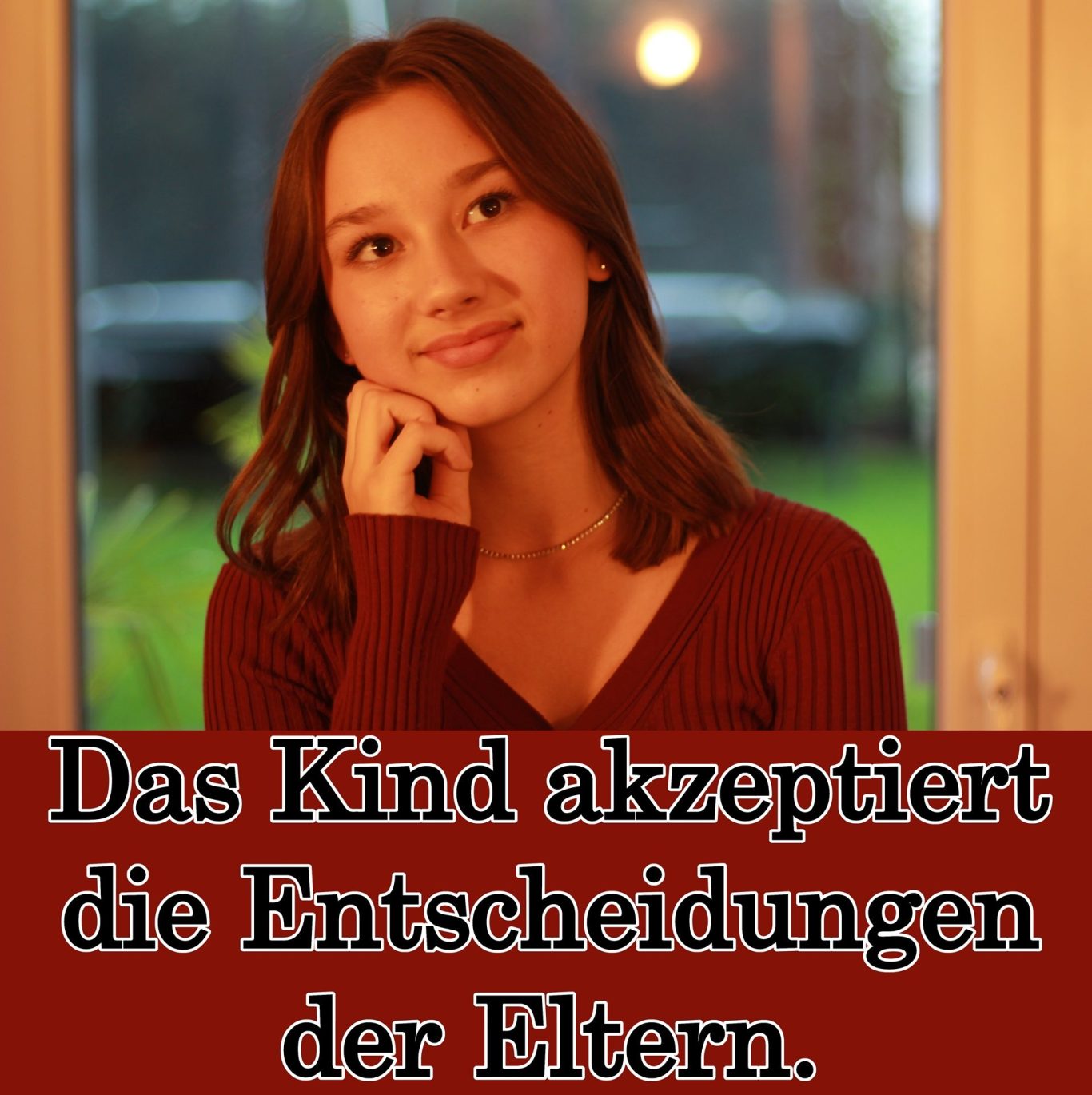 Kindererziehung, Erziehung, Volker Klugmann, Anna Giuliana, Mathematik Nachhilfeunterricht, Mathe Nachhilfe, Mathenachhilfe, Nachhilfelehrer, Privatunterricht, das Kind akzeptiert die Entscheidungen der Eltern.
