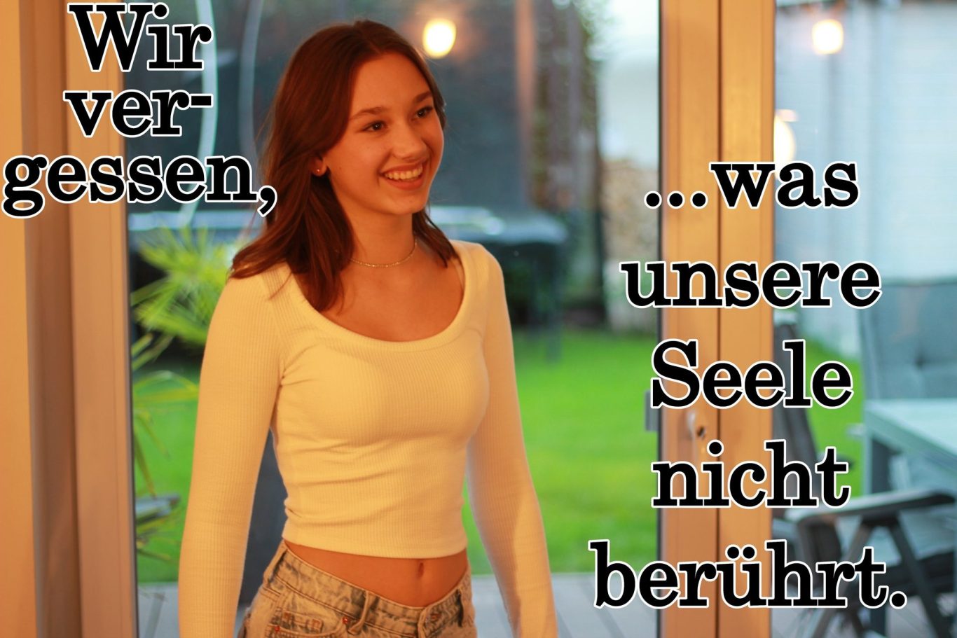 Bildung, Schule, Gymnasium, Schulbildung, Volker Klugmann, Anna Giuliana, Mathematik Nachhilfeunterricht, Mathe Nachhilfe, Mathenachhilfe, Nachhilfelehrer, Privatunterricht, wir vergessen, was unsere Seele nicht berührt.