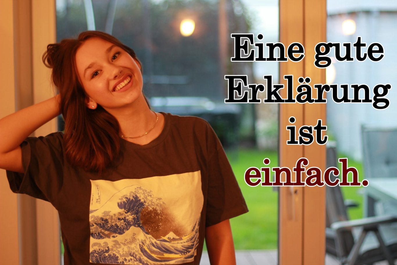 Volker Klugmann, Anna Giuliana, Mathematik Nachhilfeunterricht, Mathe Nachhilfe, Mathenachhilfe, Nachhilfelehrer, Privatunterricht, Eine gute Erklärung ist einfach.