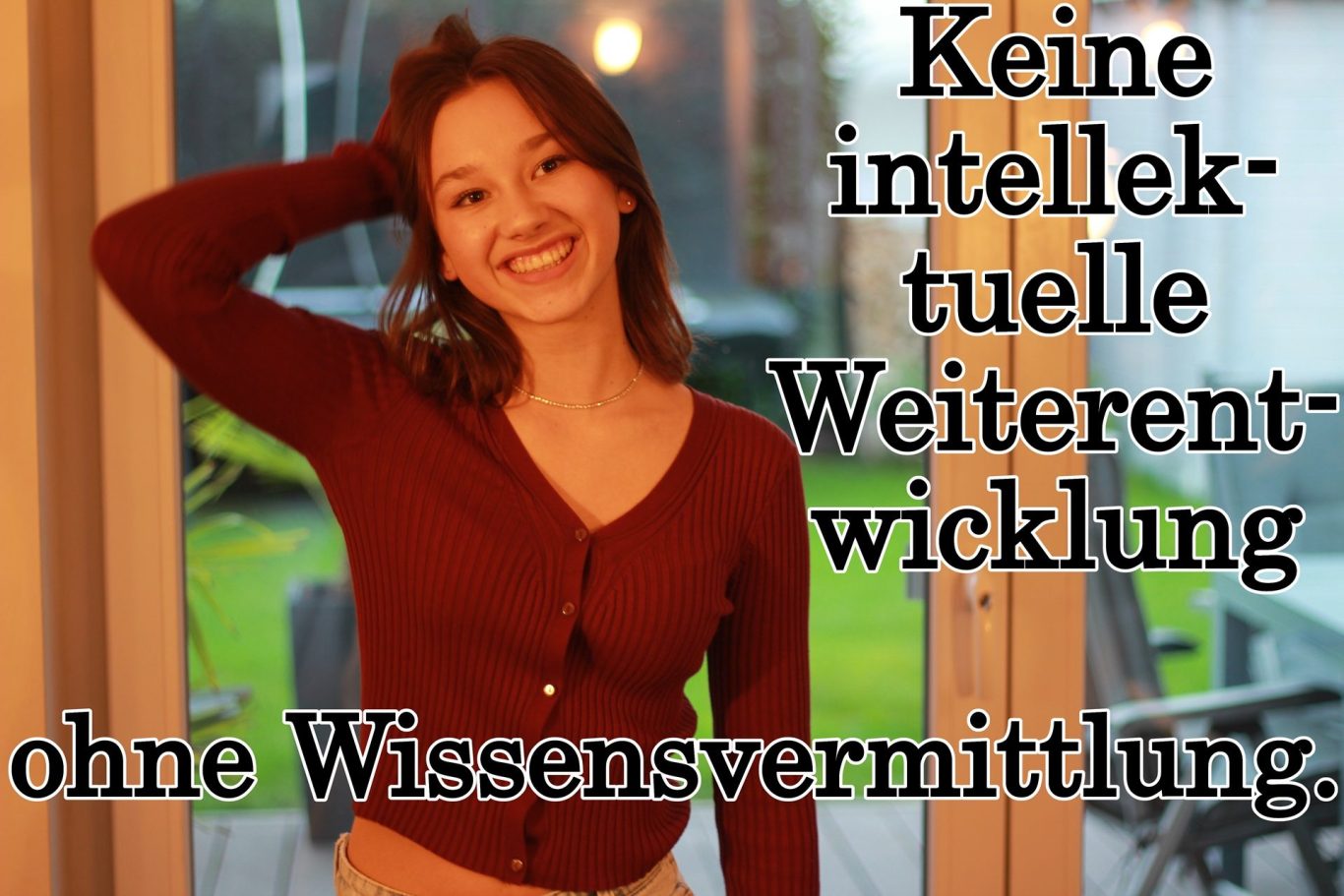 Bildung, Schule, Gymnasium, Schulbildung, Volker Klugmann, Anna Giuliana, Mathematik Nachhilfeunterricht, Mathe Nachhilfe, Mathenachhilfe, Nachhilfelehrer, Privatunterricht, keine intellektuelle Weiterentwicklung ohne Wissensvermitttlung.