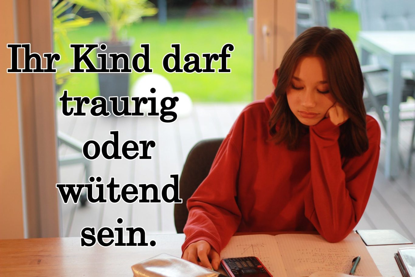 Kindererziehung, Erziehung, Volker Klugmann, Anna Giuliana, Ihr Kind darf traurig oder wütend sein,Mathematik Nachhilfeunterricht, Mathe Nachhilfe, Mathenachhilfe, Nachhilfelehrer, Privatunterricht, ihr Kind darf traurig oder wütend sein.